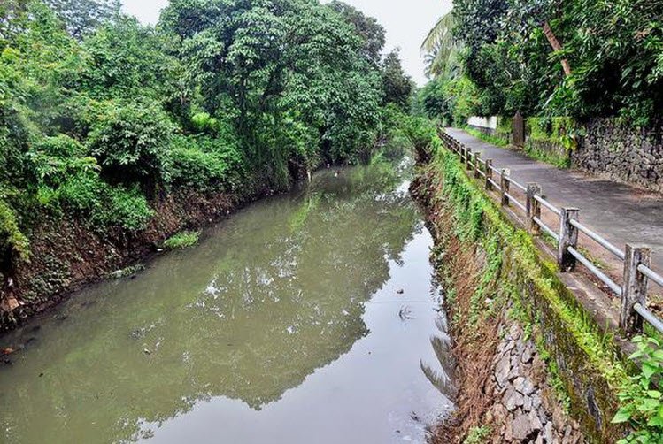 Conolly Canal, Kozhikode, Kerala - Vushii.com Conolly Canal, Kozhikode, Kerala - Vushii.com